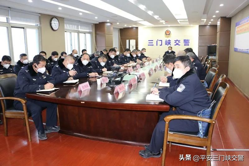 三门峡交警部门圆满完成2023年春运交通安保工作