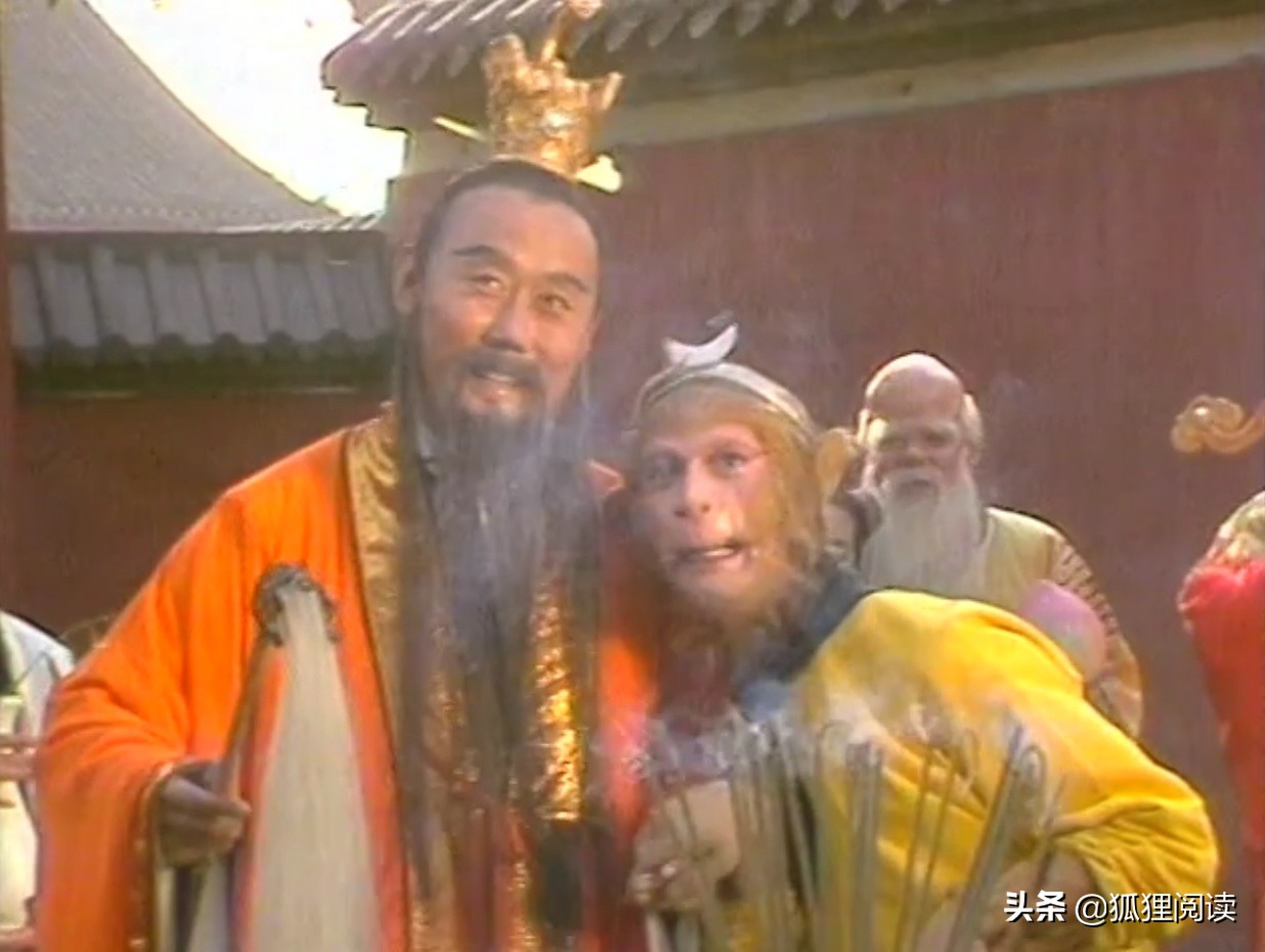 西游记里镇元大仙的来历,西游记镇元大仙和观音谁厉害