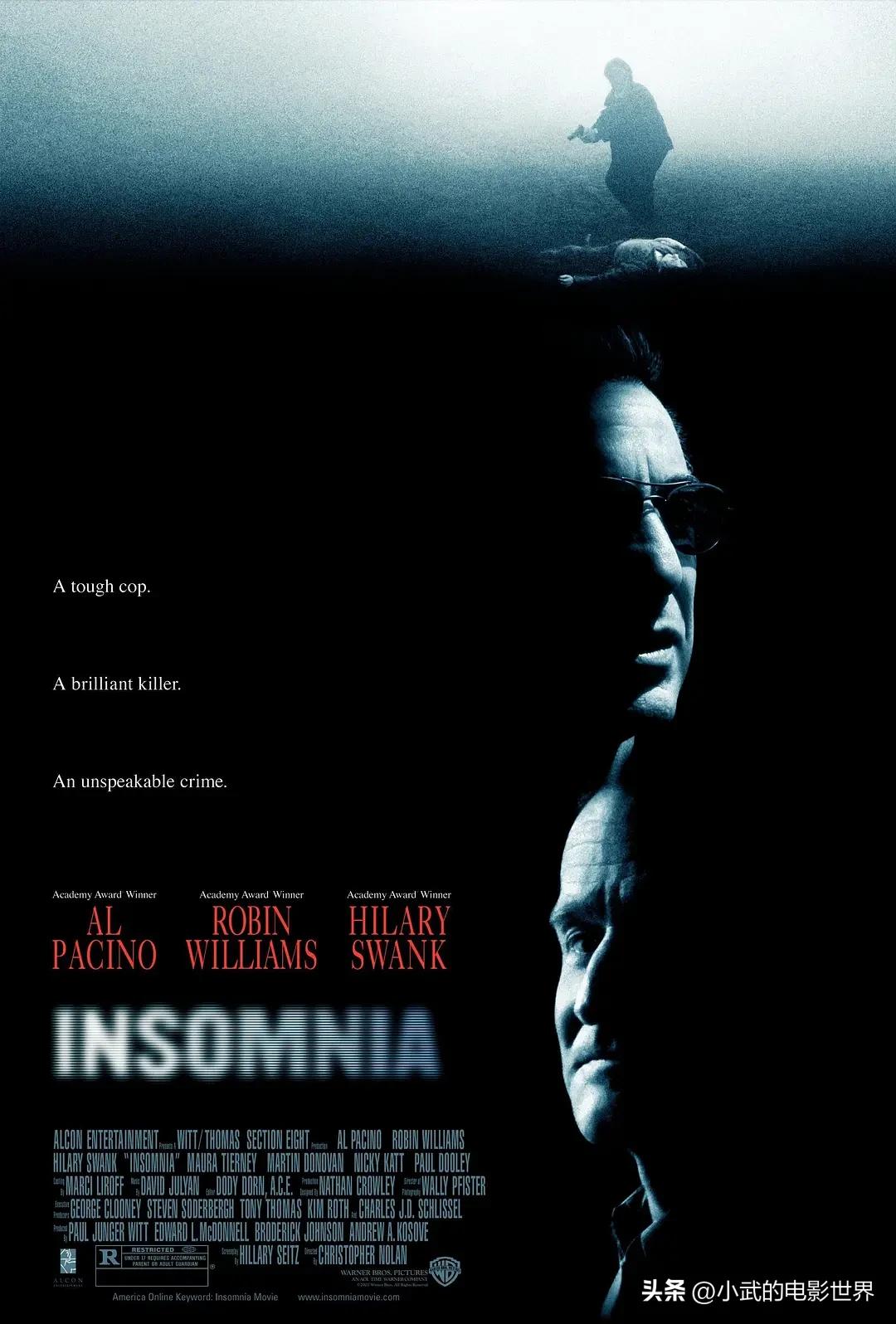 克里斯托弗诺兰十大神作,克里斯托弗诺兰科幻电影排行榜