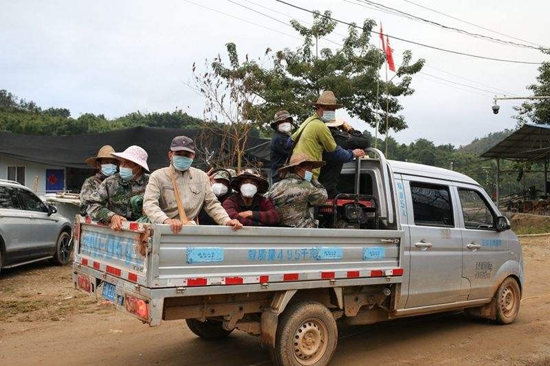 疫情下的瑞丽市民,瑞丽边境现在的状况