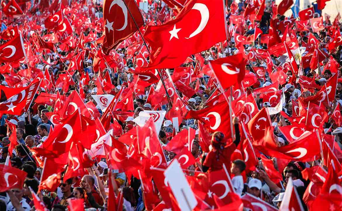 土耳其七月份的节日,土耳其的经典节日