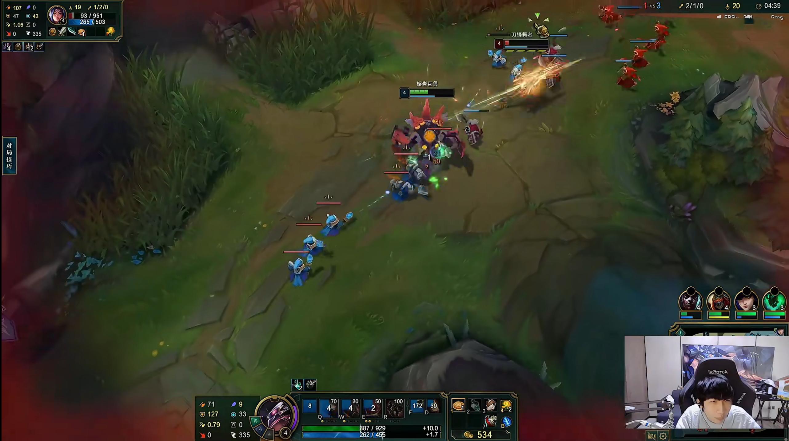 小超梦史诗级翻盘,小超梦打爆鳄鱼