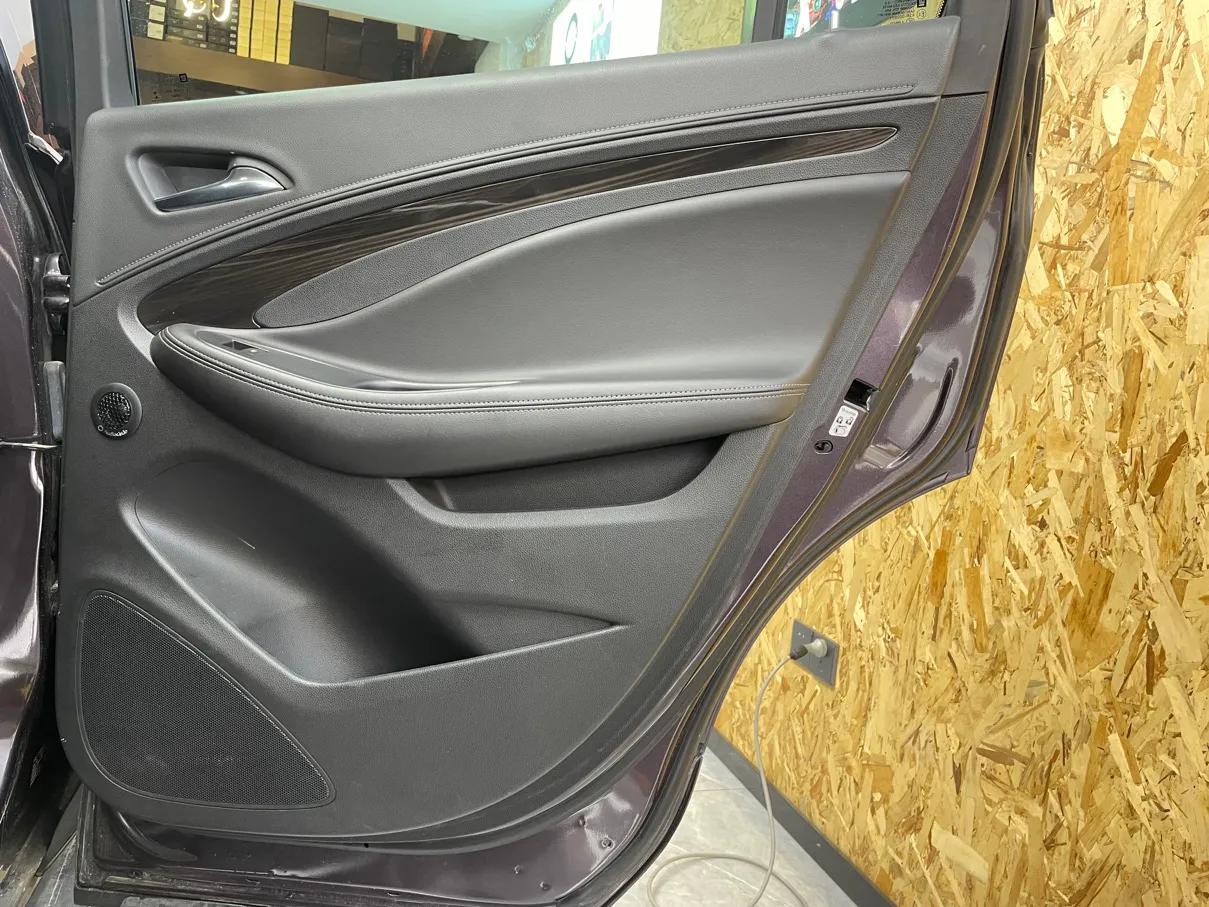 别克昂科威专用音响,别克昂科威音响设备怎么调