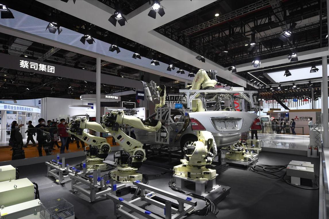 中国股市:四只最新的“高端装备”龙头企业,机构纷纷有所行动