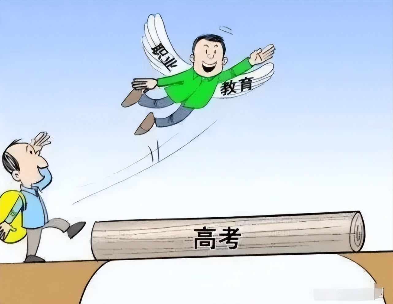 广西初三中职生的福音：从中职到大学本科、研究生升学通道打通！