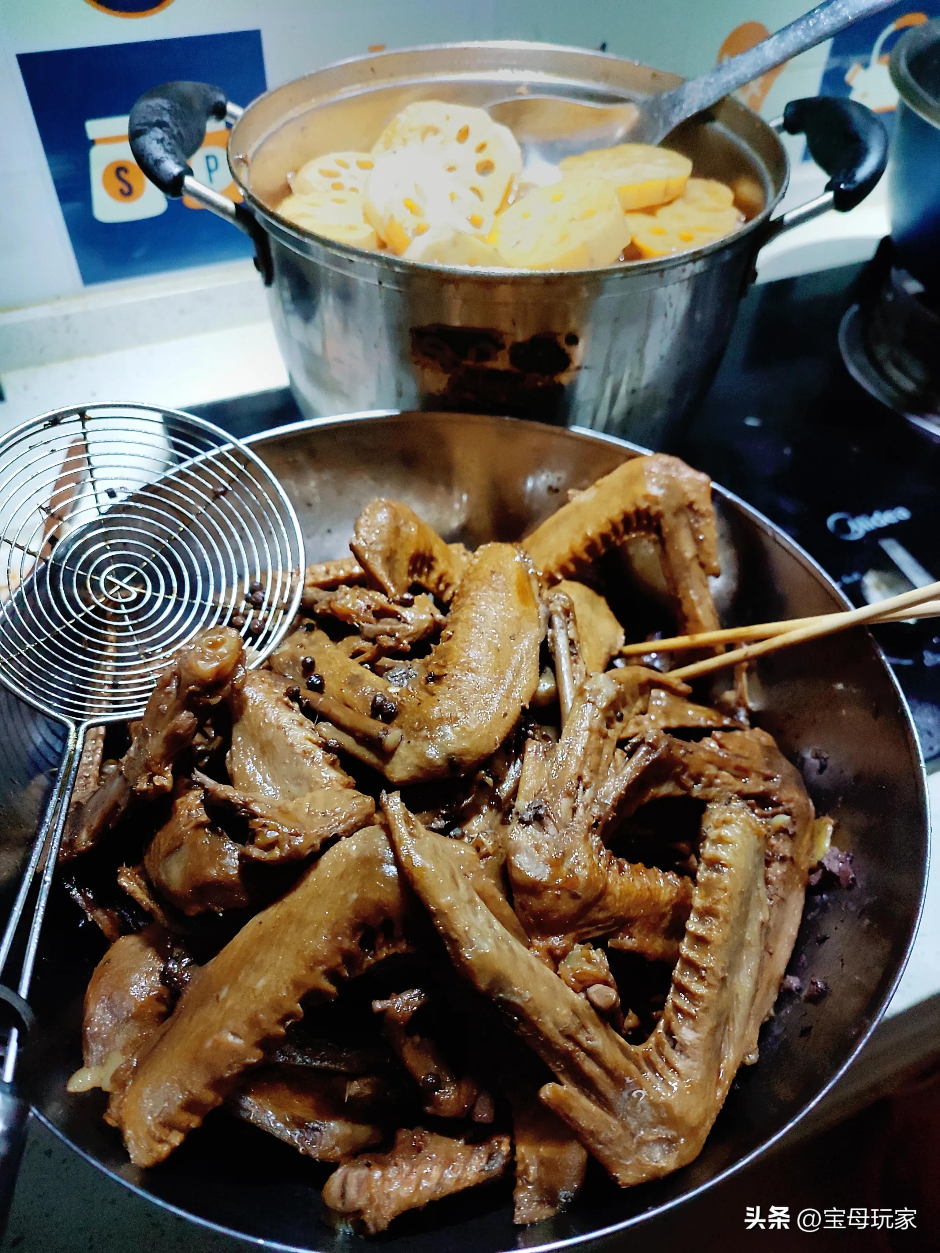 年夜饭必备的二十道菜凉菜焖锅,年夜饭必备卤的二十道菜