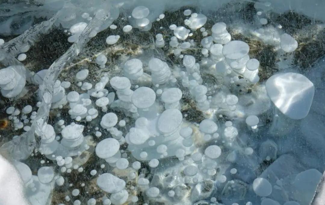 北极新发现甲烷了吗,北极甲烷大爆发是哪一年