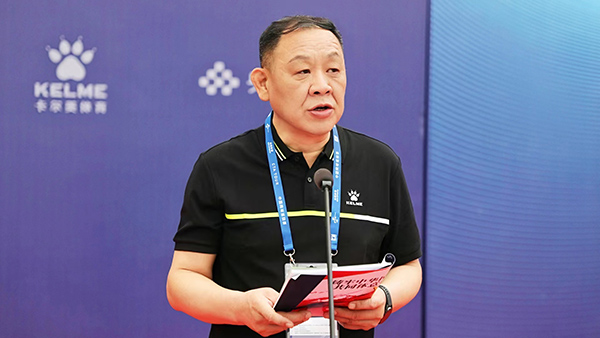 2023中国网球巡回赛河南网球公开赛隆重开幕！