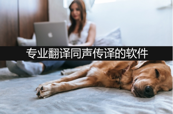 中英互译同声翻译软件有哪些,人工翻译在线同声传译器软件推荐
