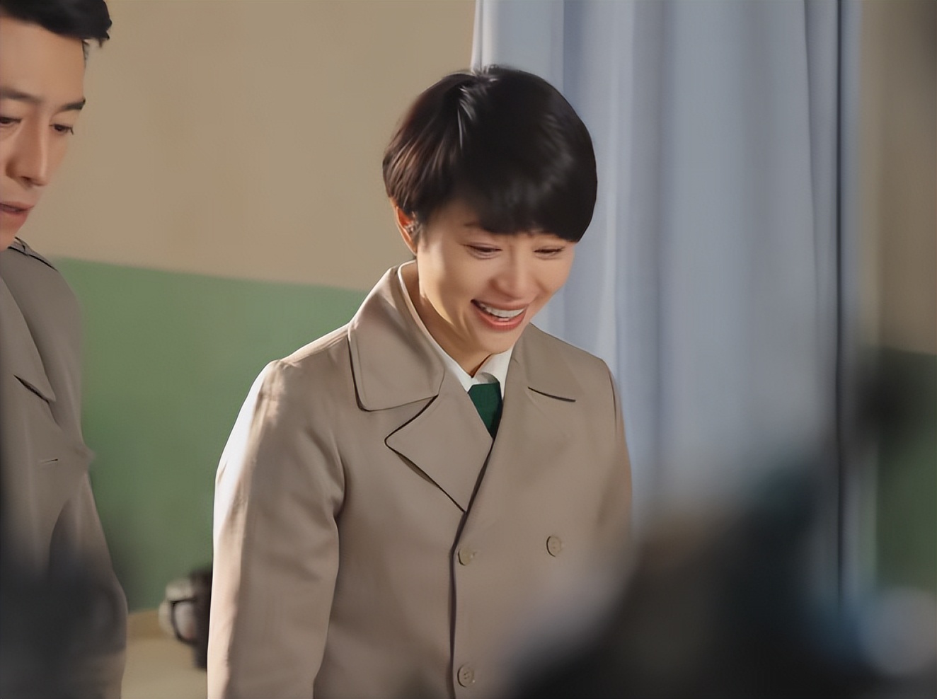 肖战梦中的那片海在央视哪台播放,梦中那片海肖战进组视频