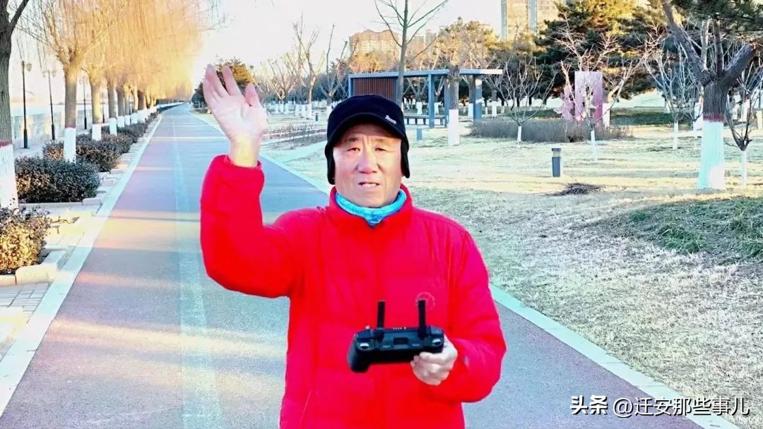 羡慕了！迁安69岁“休闲人”的丰富人生