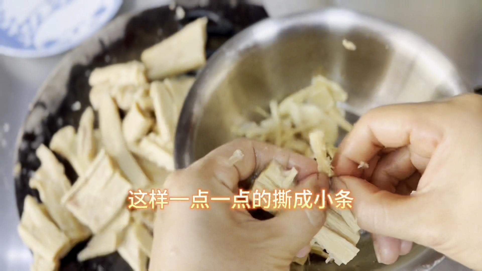 家常香辣牛板筋,香辣牛板筋的正宗做法教程