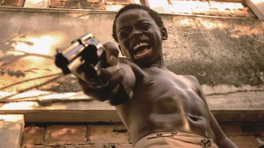 100个真实犯罪电影,上帝之城真人版电影