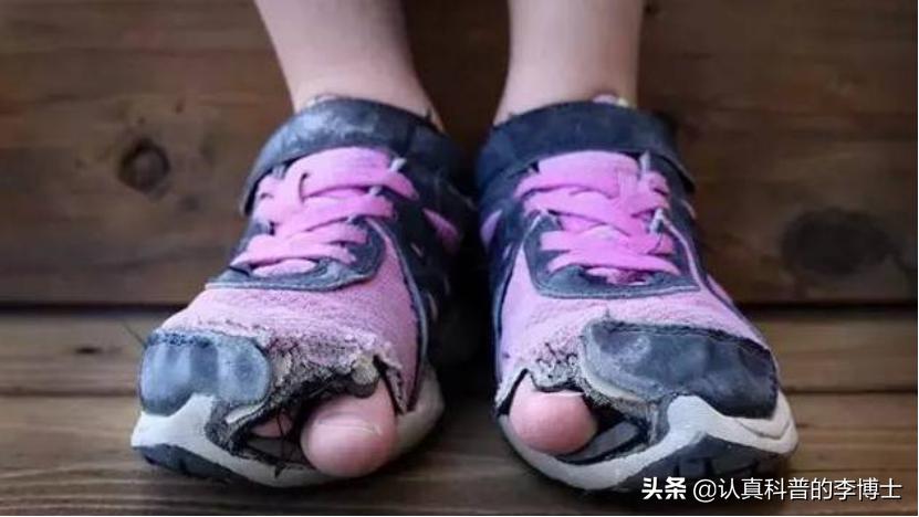 身体好不好就看鞋底,身体好不好看脚就知道