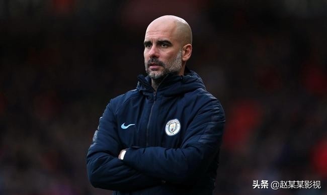 瓜帅是如何拯救曼城的,期待瓜帅加入曼城