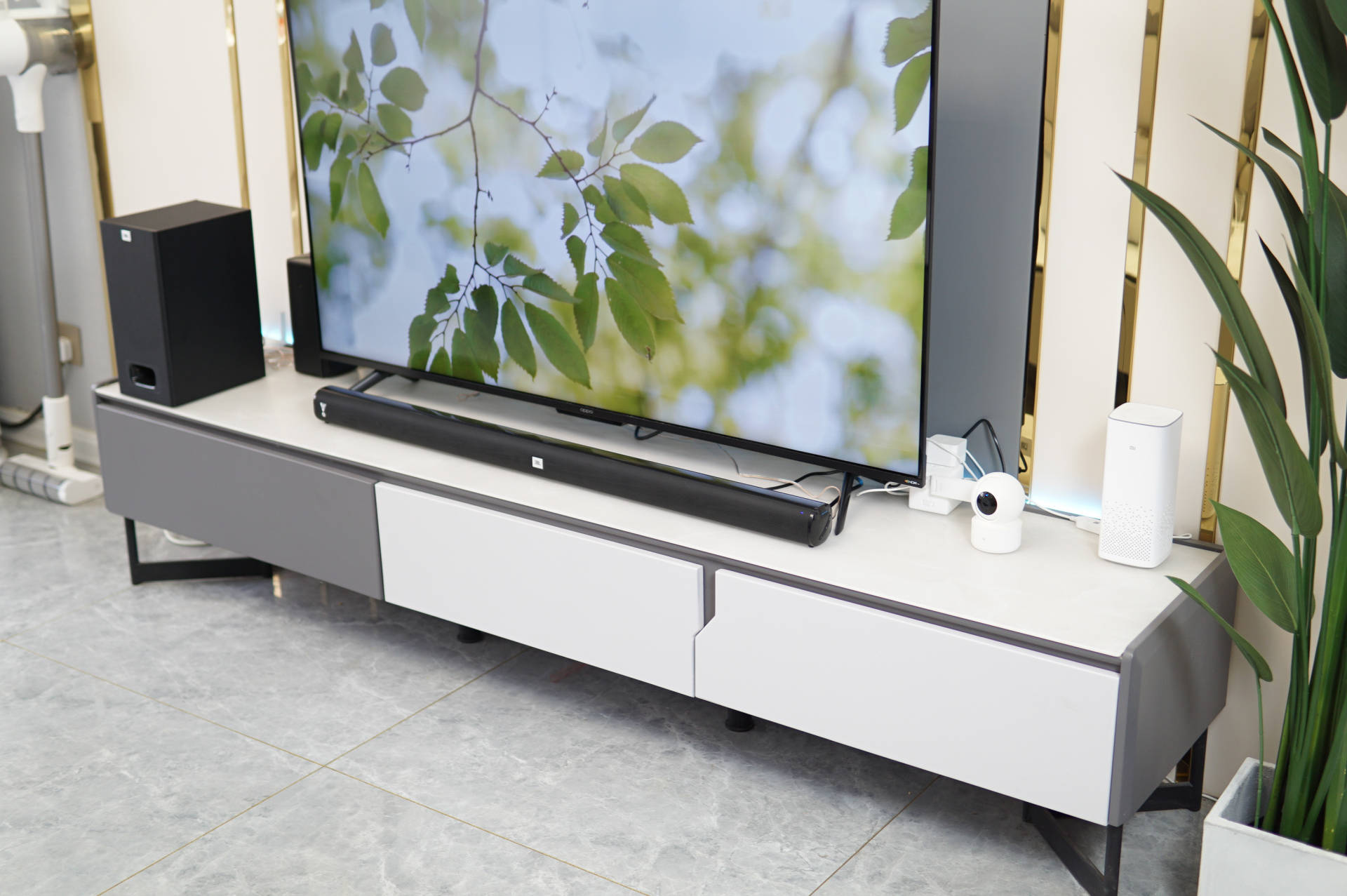 真正入门级家庭影院，JBLSTVJ200入手体验，便宜又好用