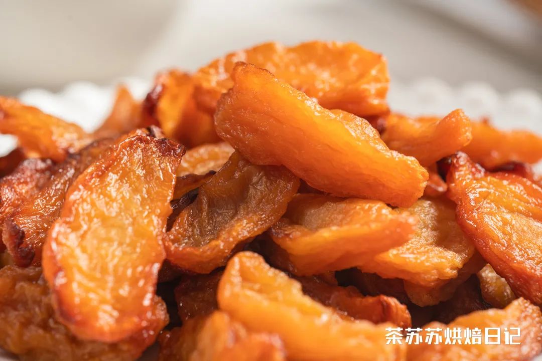 各种果干的做法大全集,苹果蜜饯果干