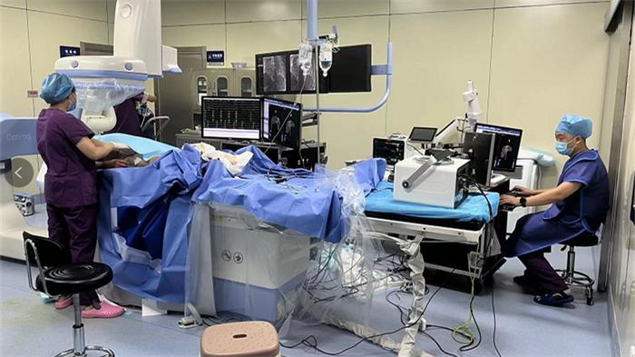 四川心脏射频消融手术最好的医院,室上速射频消融术后心率偏快心慌