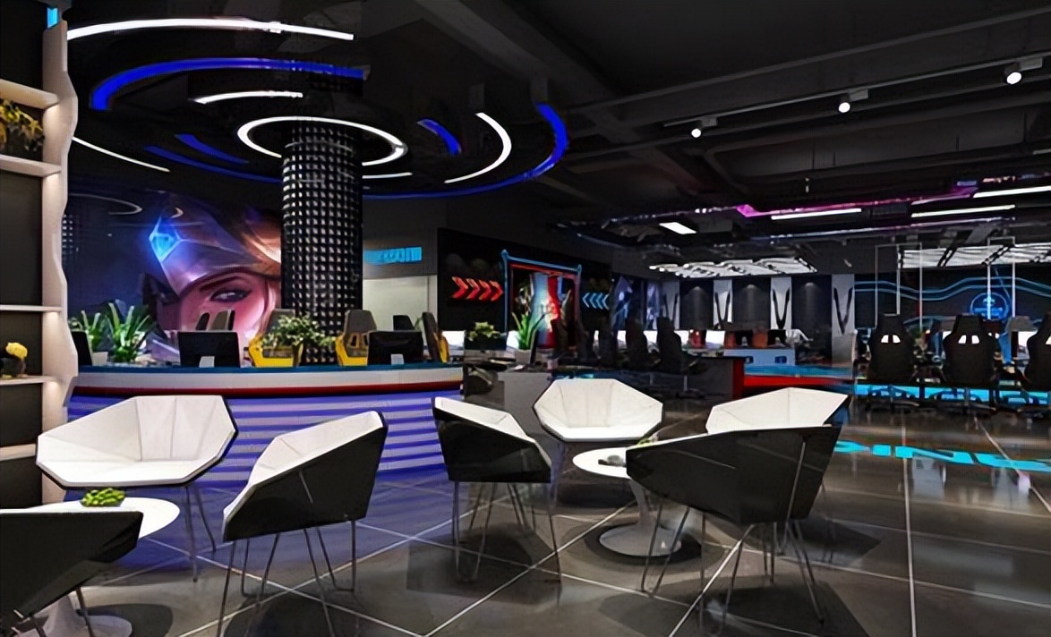 投资网吧加盟店要注意什么,连锁最火网吧加盟店名字