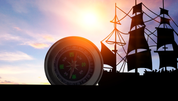 指南针对文明的贡献,指南针对古代世界文明有什么贡献