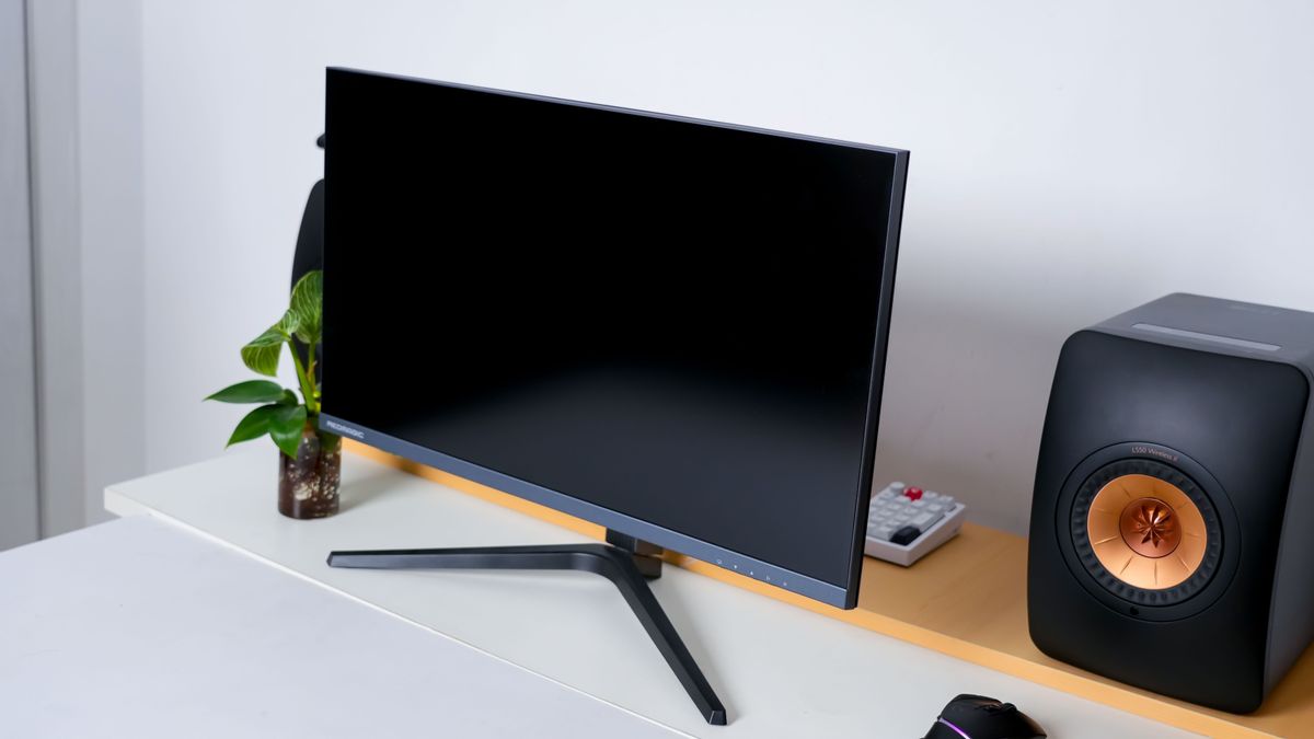 红魔gm001s显示器评测,2000元2k电竞显示器推荐