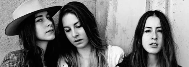 加州海狮姐妹,加州姐妹