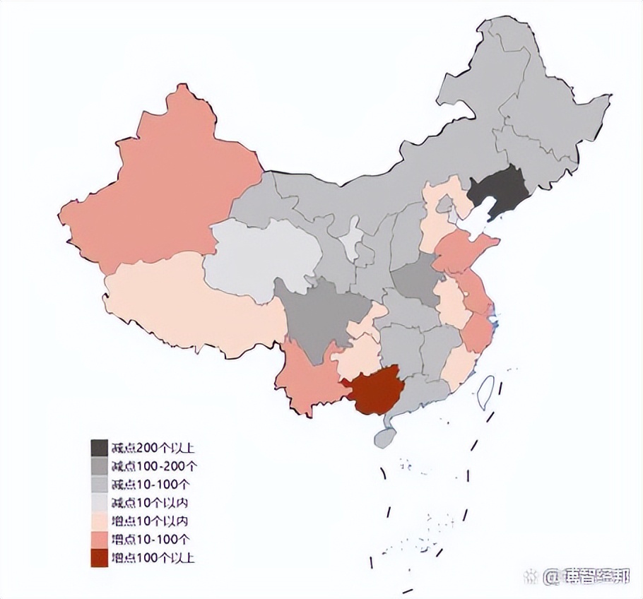 截止2019年末全国银行网点数量,2023年全国银行网点数量