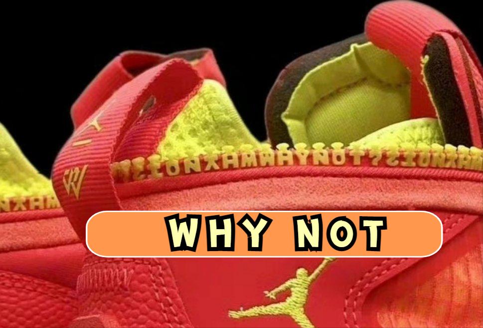 威少最新上脚球鞋 (威少战靴有哪些)