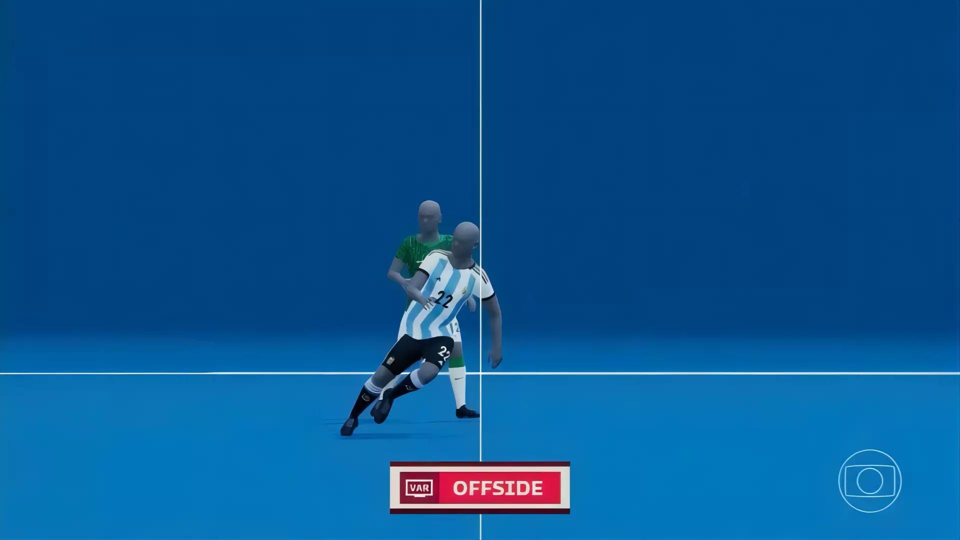 世界杯劳塔罗越位进球,劳塔罗世界杯越位进球