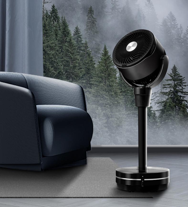 格力风扇推荐排行榜第一名循环扇,格力风扇一级能效循环扇