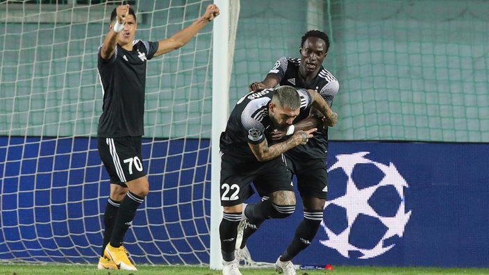 谢里夫上赛季欧冠战绩,谢里夫哪个赛季进的欧冠