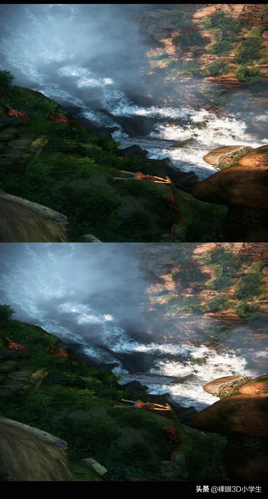 3d立体图视觉效果模拟,3d效果立图