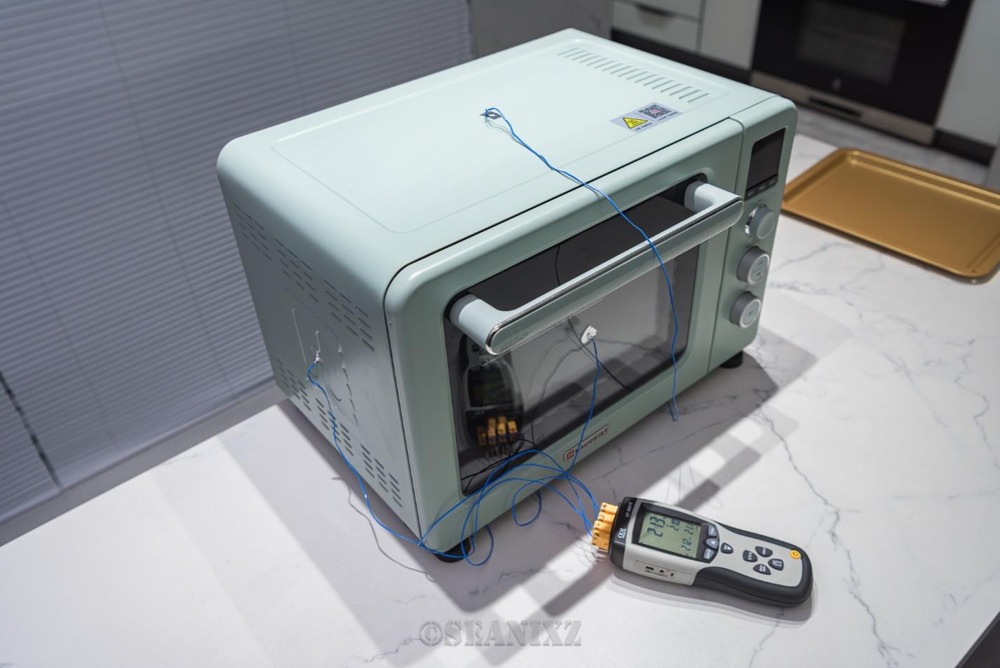 海氏烤箱c40和美的pt4012w哪个好,海氏烤箱c40评测