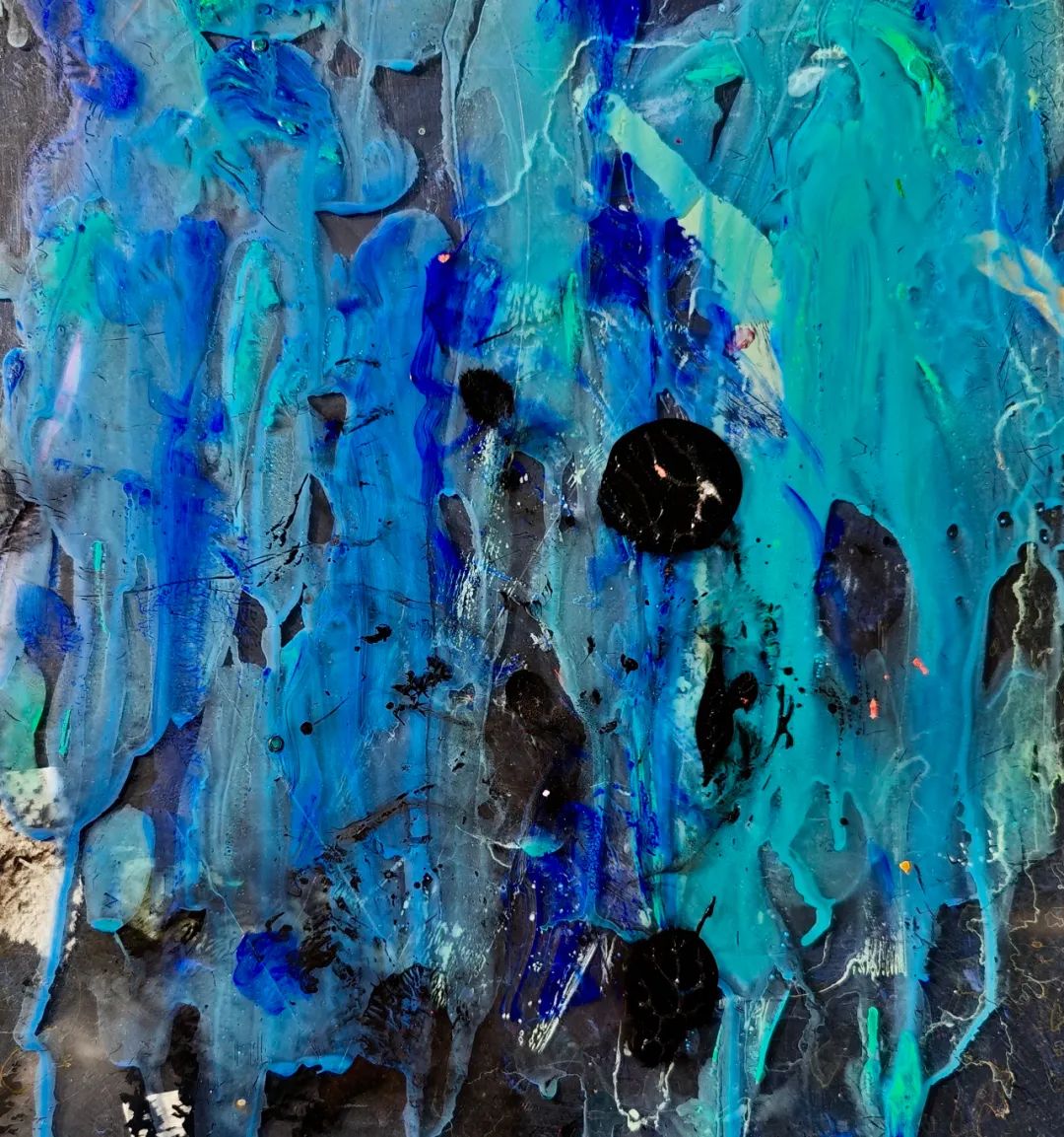 《怡品抽象》2023年四月份专刊