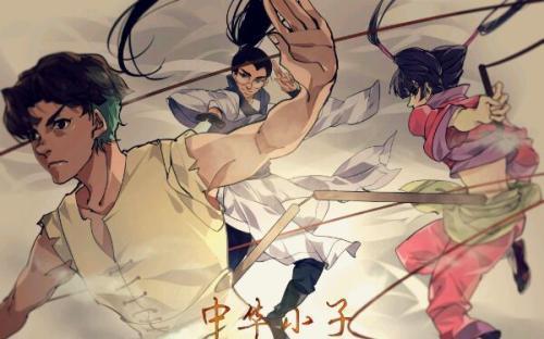 90后那些你所看过的怀旧动漫