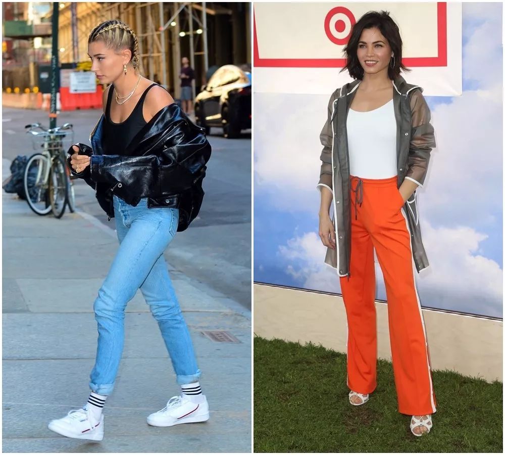 美女穿连体衣的搭配 (时髦大气的连体衣搭配)