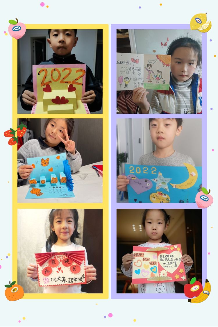 卡纸贺卡祝福语一年级,贺卡祝福语手工儿童一年级