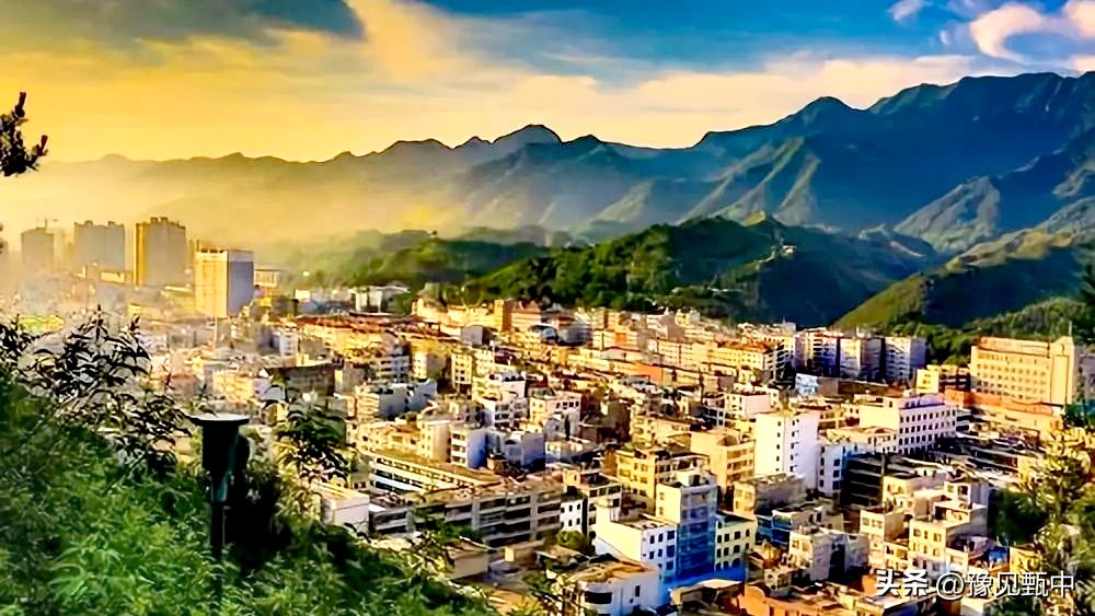 陕西商洛旅游攻略一日游,商洛旅游攻略一日游必去十大地方