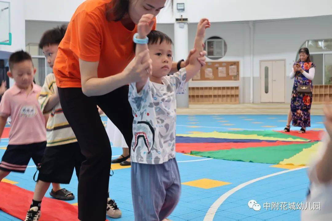 萌娃初体验,萌娃体验幼儿园