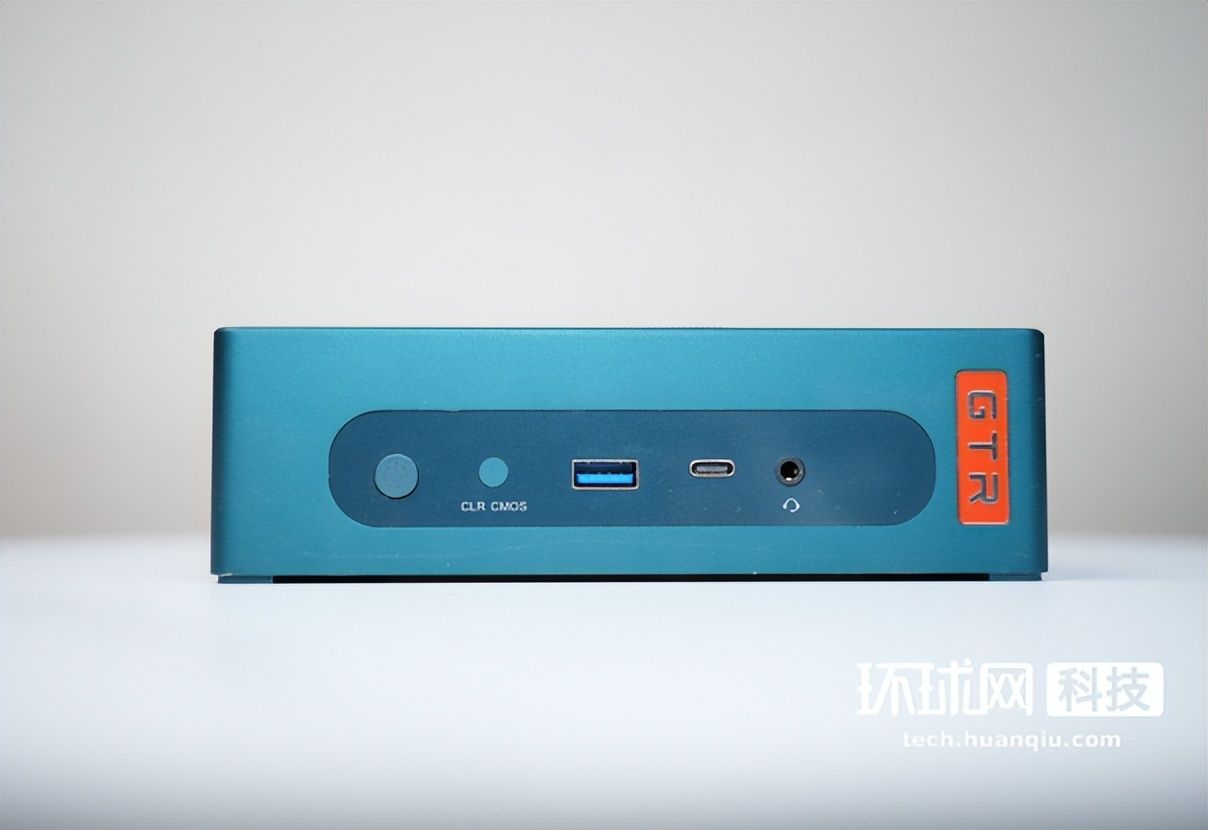 零刻gtr5锐龙评测,零刻gtr7锐龙7840hs