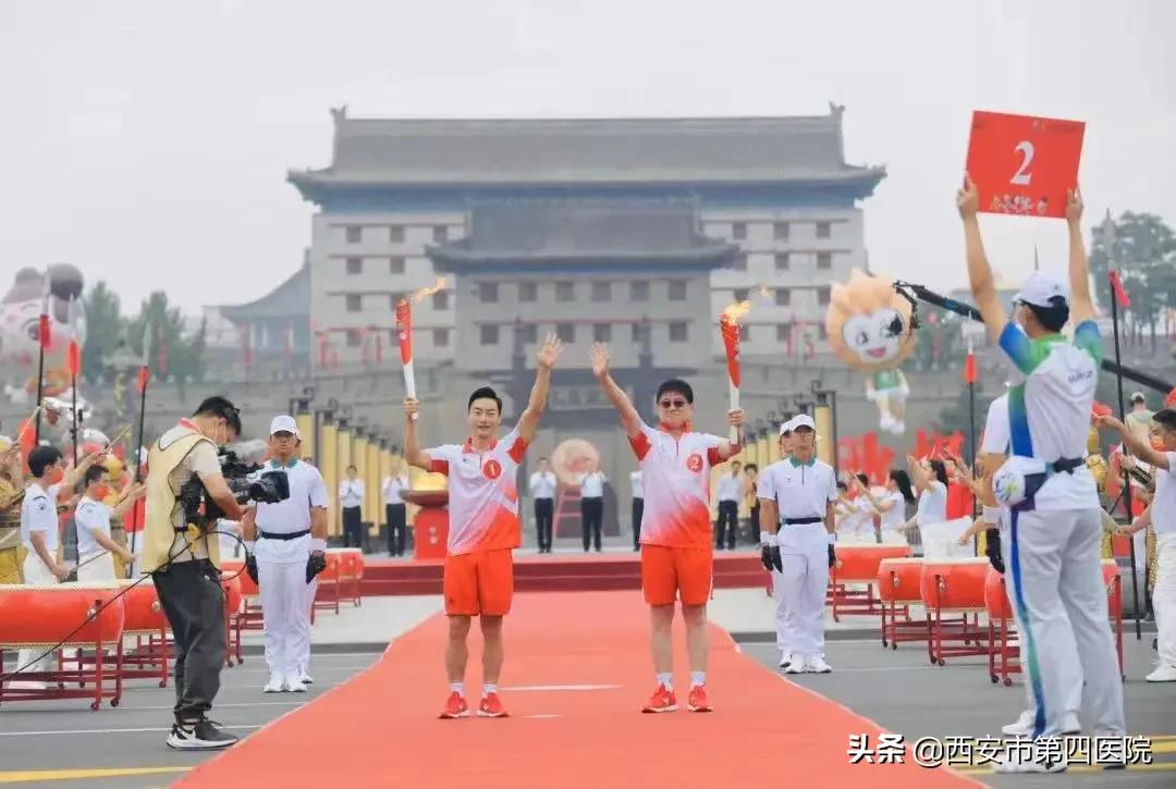 #这次换我护你长安#【回顾2021，是什么让我们奋勇向前？】