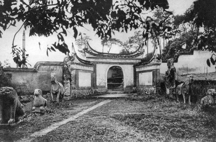 万国公墓的宋氏墓园留下许多谜团,万国公墓埋葬了哪些人