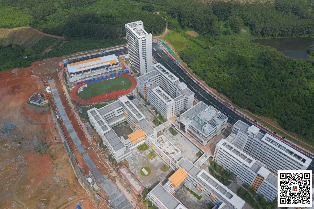 广州增城新建24所学校名称,增城区最新学校