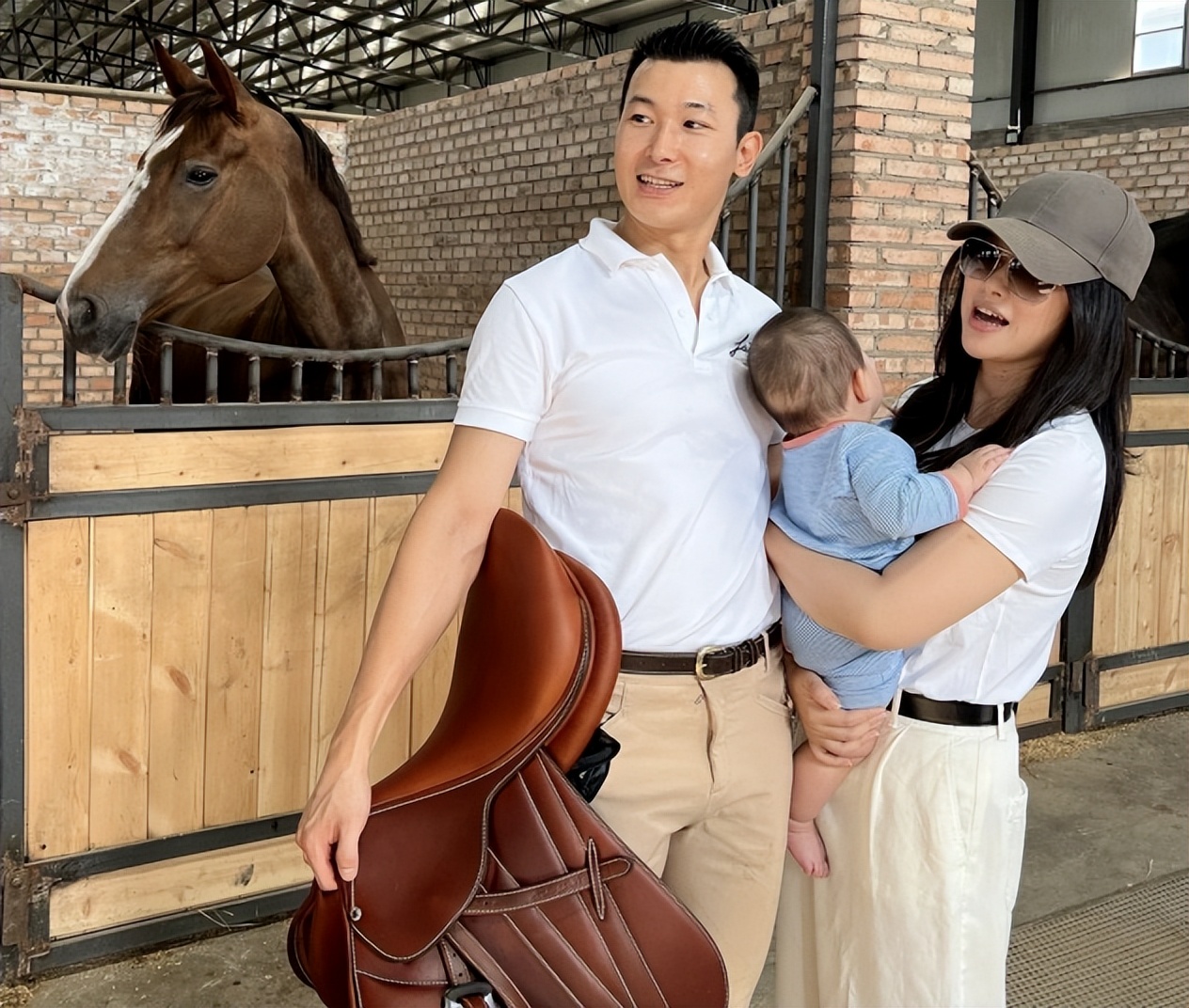 朱珠：迷倒世界顶级富豪，收服“帮派最狂太子”，却下嫁美术老师