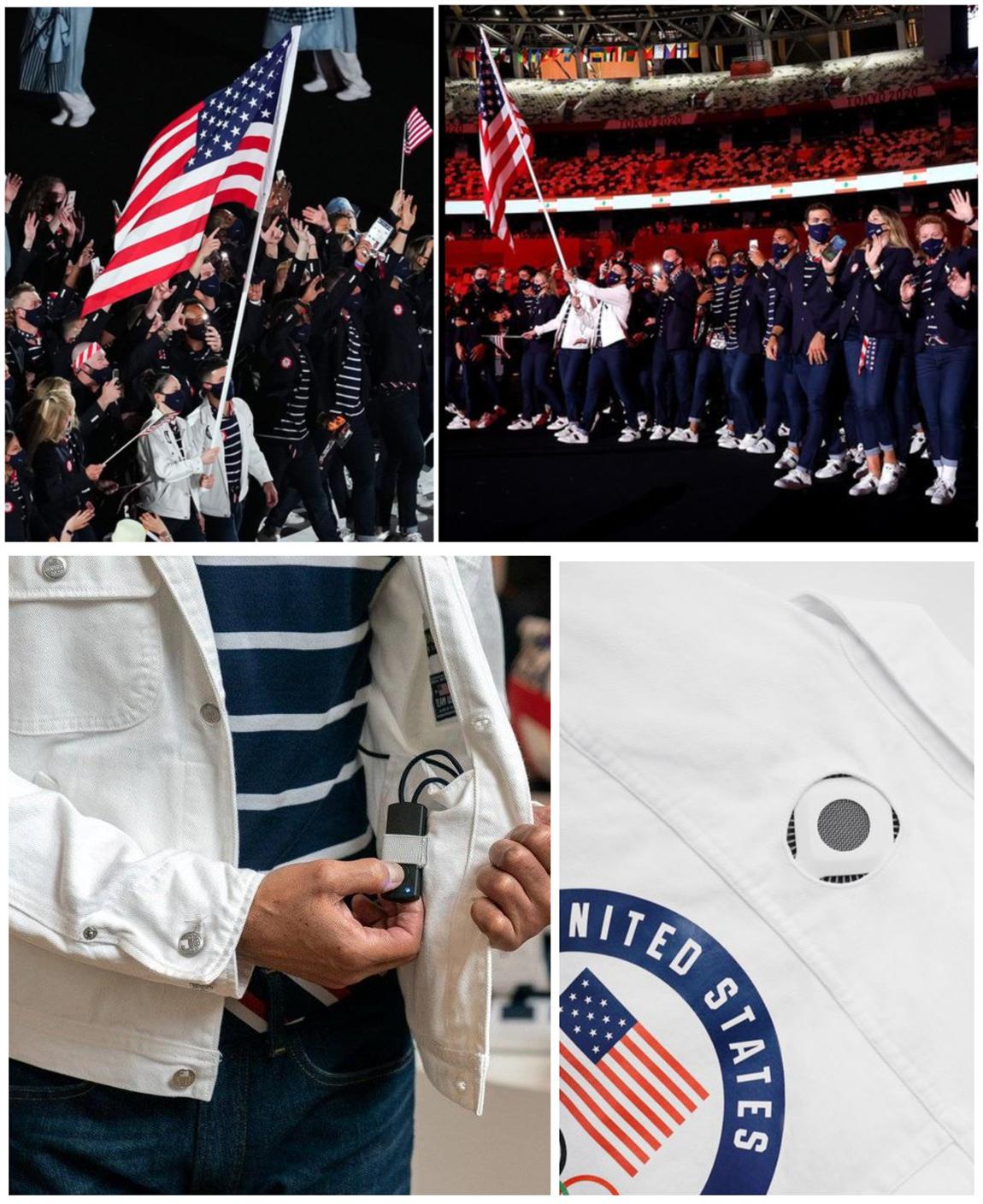 冬奥阿玛尼羽绒服,冬奥会羽绒服意大利阿玛尼