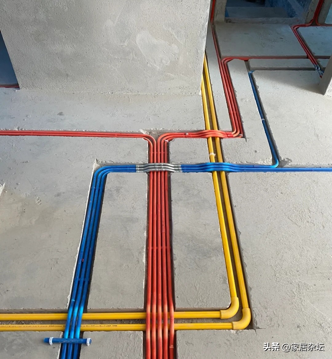 新房装修水电改造应该注意点细节,新房装修水电改造该如何改