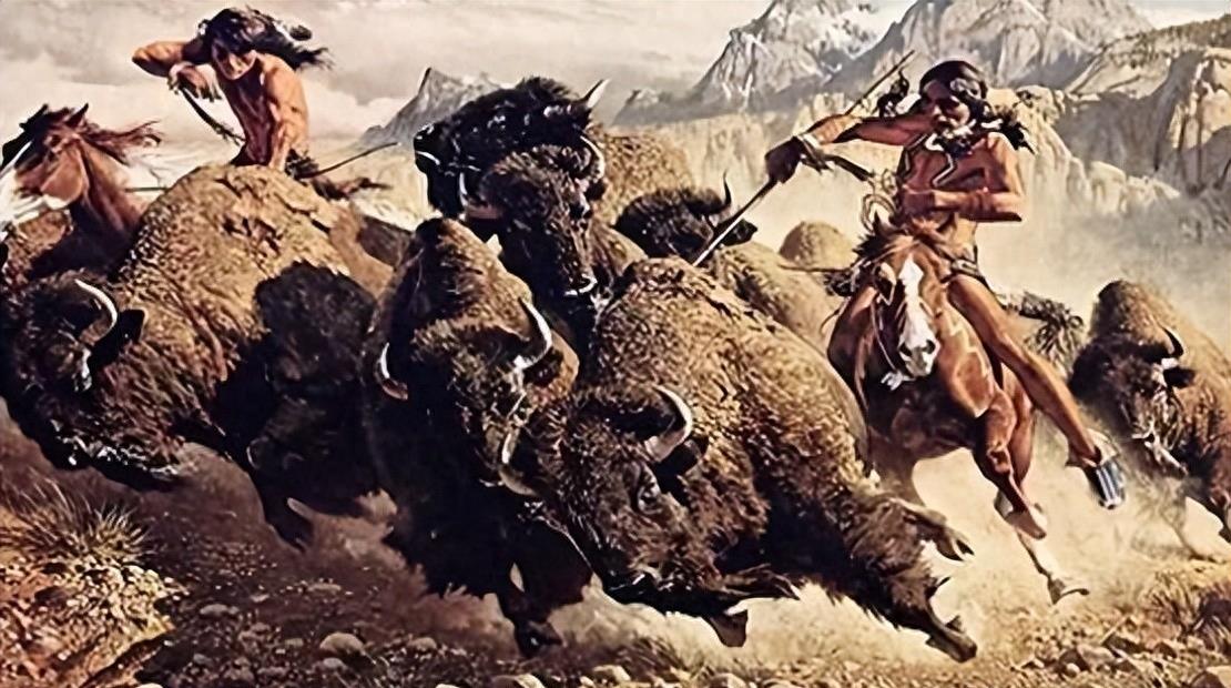 探寻祖先之路：美国印第安女酋长揭示中国血脉，揭露白人压迫真相