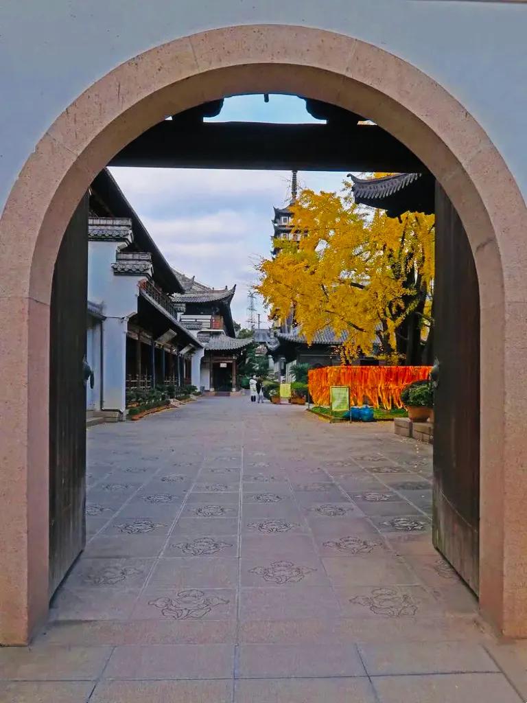 上海真如寺简介,上海真如寺方丈