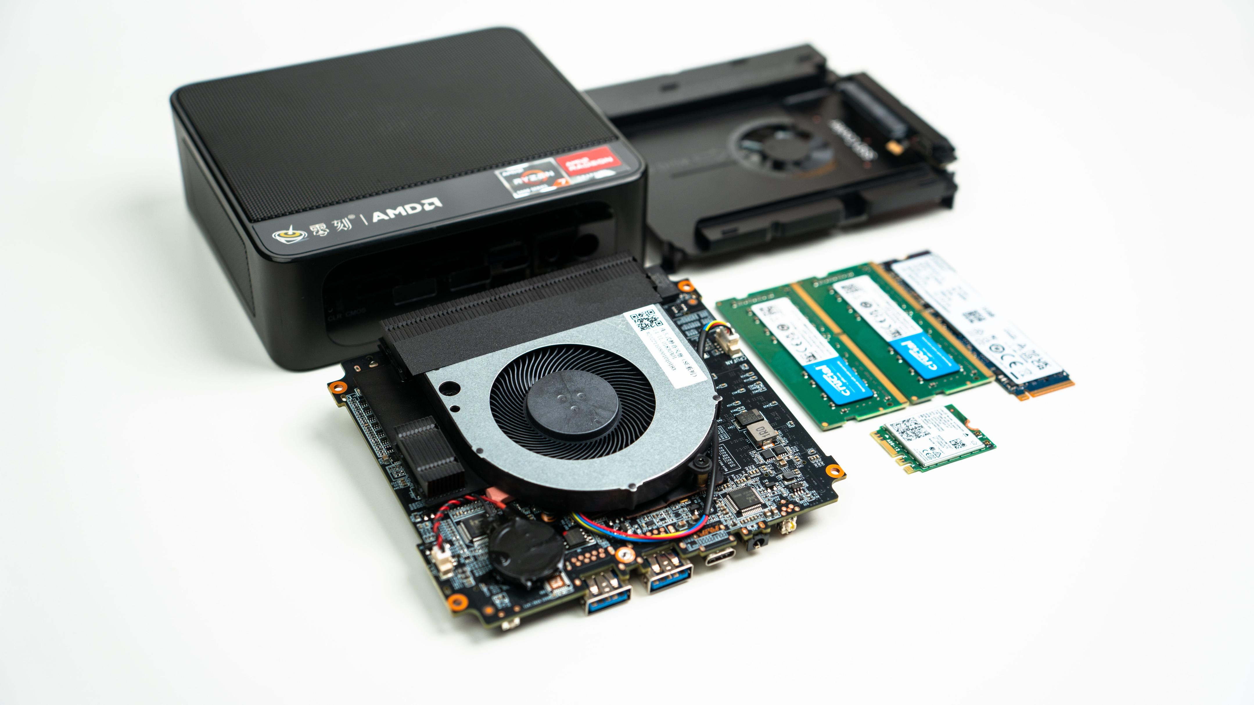 零刻ser5pro5800h适合剪辑吗,零刻ser5pro5800h游戏体验