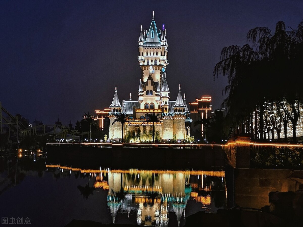 方特欢乐世界刺激指数,方特欢乐世界刺激项目排行